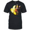 Monkey Peel Banana T-shirt