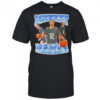 Monsey Mamba basketball graphic shirt