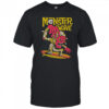 Monster wave shirt