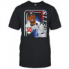 Mookie Betts Los Angeles Dodgers MLB collage frame graphic shirt