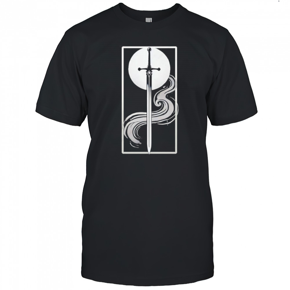 Moonlight Blade shirt