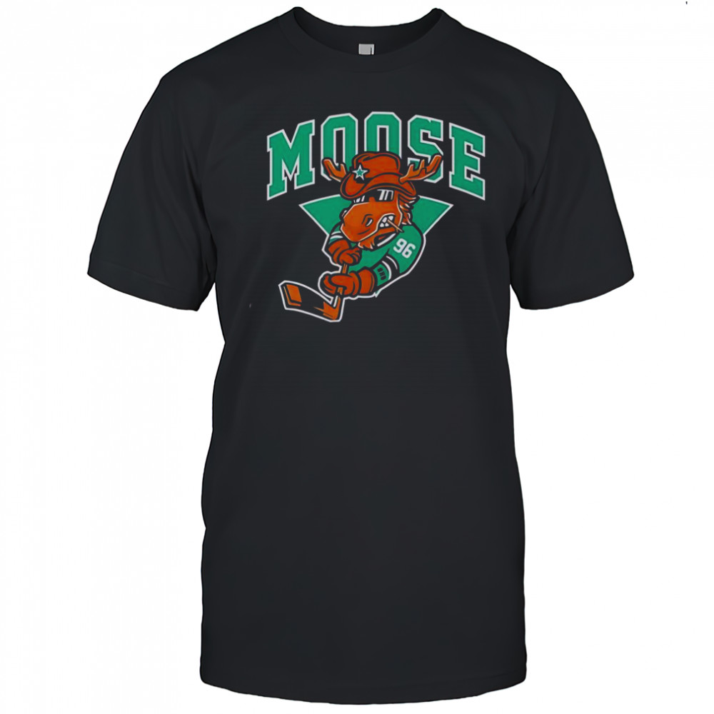 Moose Dallas Stars 96 T-Shirt