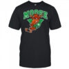 Moose Dallas Stars shirt