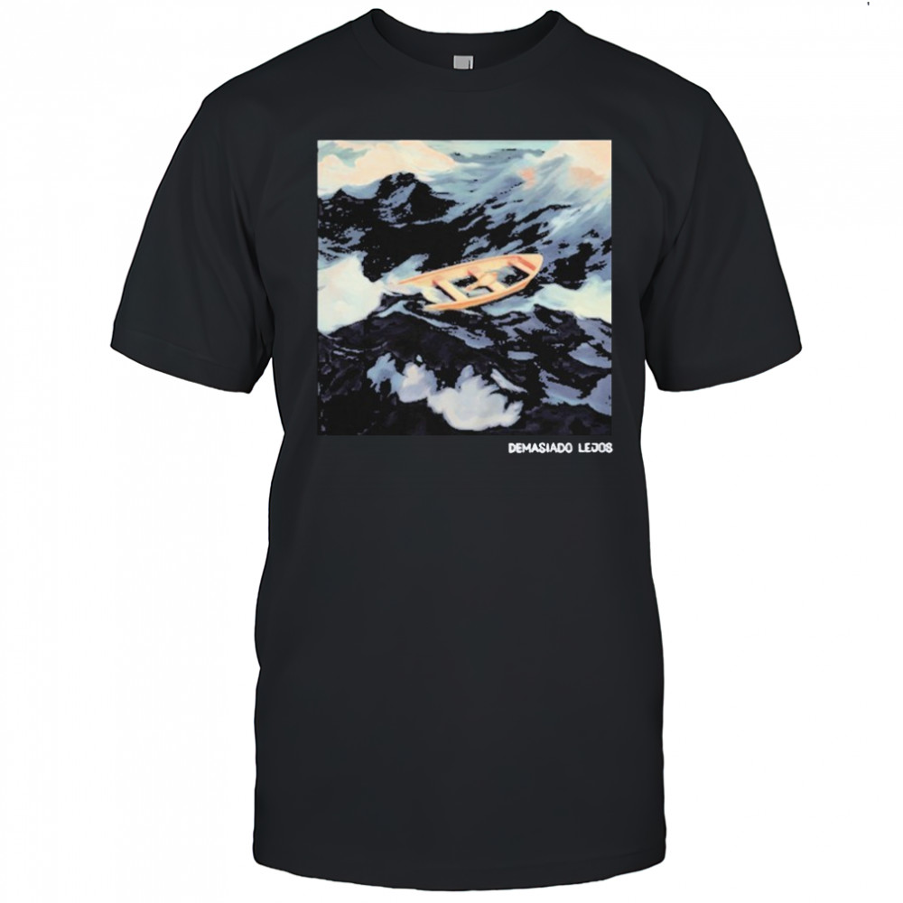 Morat Demasiado Lejos T-shirt
