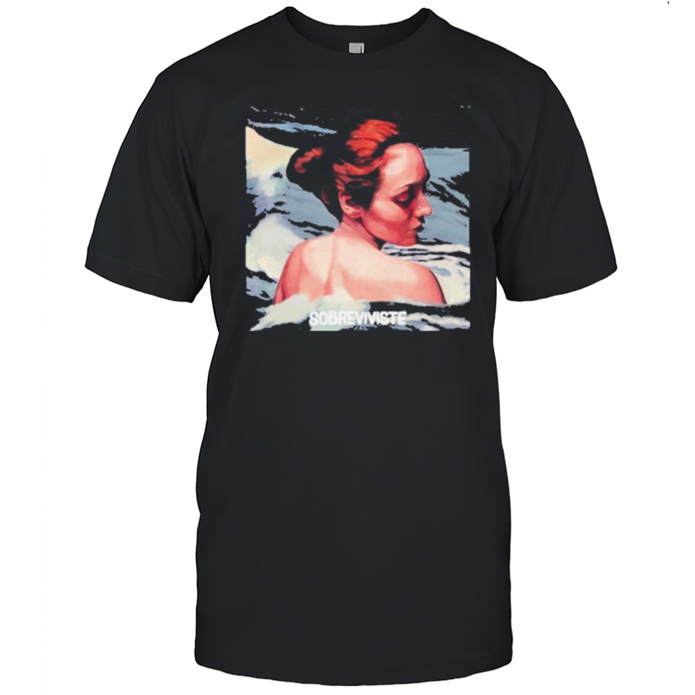 Morat Sobreviviste T-shirt