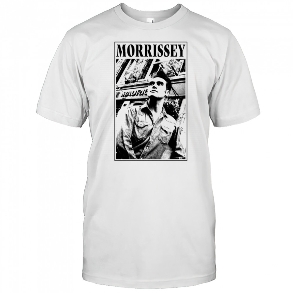 Morrissey Whitechapel Frame T-shirt