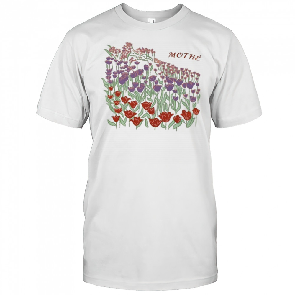 Mothé Flowers T-shirt