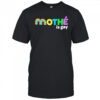 Mothé Is Gay Rainbow T-shirt