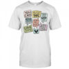 Motivational Speech Bubbles T-Shirt