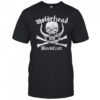 Motorhead x blackcraft crossbones pullover shirt