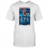Motorpsycho Het Depot Leuven, Belgium May 1 2025 T-Shirt