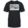 Motorpsycho The Comeback Tour Italia May 9 – 13 2025 t-shirt