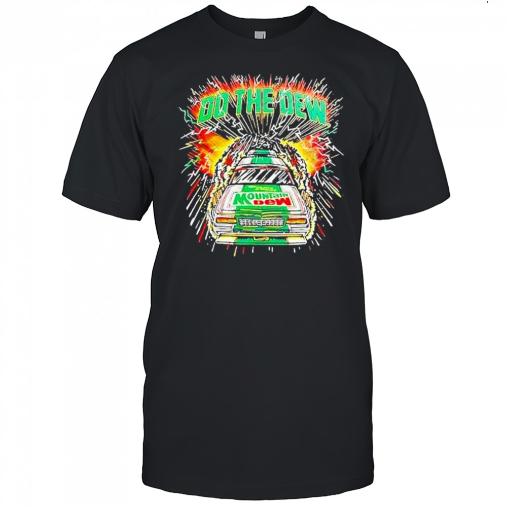 Mountain Dew Do The Dew Shirt