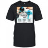 Mu Dv Ay Ne L.d. 50 25th Anniversary Sep 11 Dubuque, Ia Sep 13 Waukee, Ia Sep 14 Chicago, Il Poster t-shirt