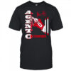 Mudia Reuben Stanford Cardinal comic signature shirt