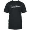 Muna Greatest City In The World T-Shirt