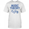 Music Theory Club T-Shirt