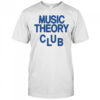 Music Theory Ivory shirt