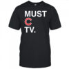 Must CTV Jameson Taillon Chicago Cubs shirt