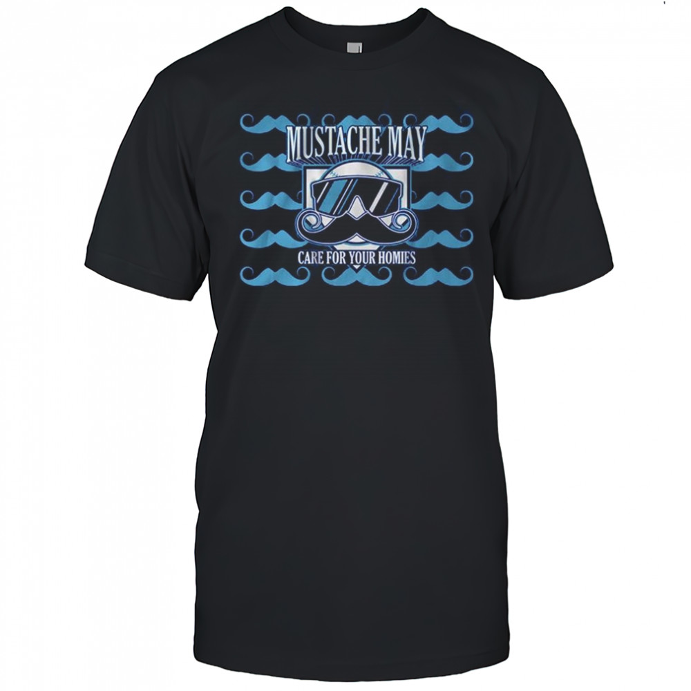 Mustache May 2025 Kansas City Shirt