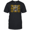 Mustache May Care For Your Homies 2025 Pittsburgh T-Shirt