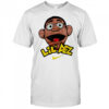 MVPuppets Lil’ Dez Big head cartoon shirt