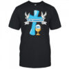 My First Communion 2025 Cross Chalice Eucharist Grandson Boy shirt