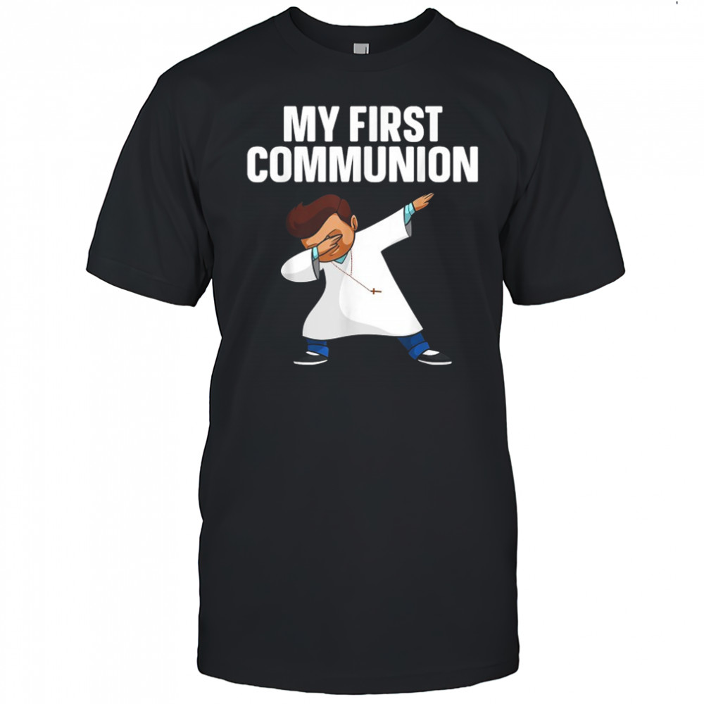 My First Communion T-Shirt