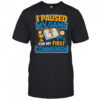 My First Communion Video Game Controller Boys Girls Gaming shirt