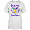 My First Holy Communion Christians And Catholic Girls Boys shirt