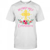 My First Holy Communion Girls Christians And Catholic shirt