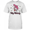 My Melody Strawberry cute shirt