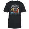 My Mom Isn’t In A Better Place Shes In A Jar At Home Cute T-Shirt