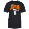 Mycah Jordan Virginia Tech cartoon shirt