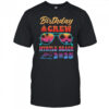 Myrtle Beach Birthday Crew Vacation Cruise 2025 Summer Trip Group shirt