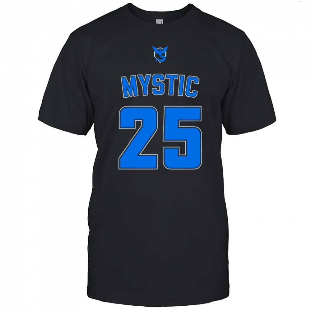 Mystic 25 shirt