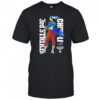 N2 x 3rd Strike Chun-Li shirt