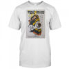Napalm Death The Rave May 20 2025 Shirt