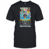 Napoli FC Serie A 2024 2025 Champions Proud To Be Napoli Signatures T shirts