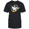 Narwhal Rainbow Stormtrooper shirt