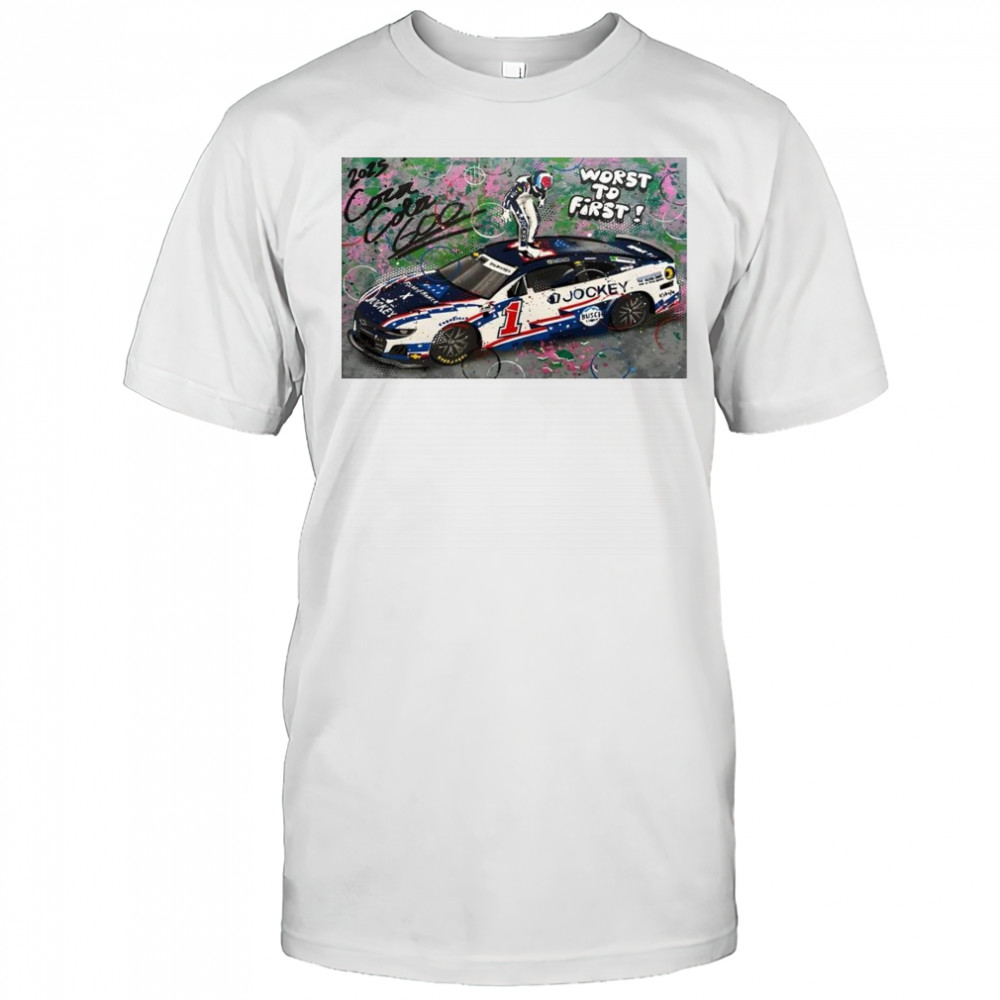 NASCAR Ross Chastain Coke600 2025 Shirt