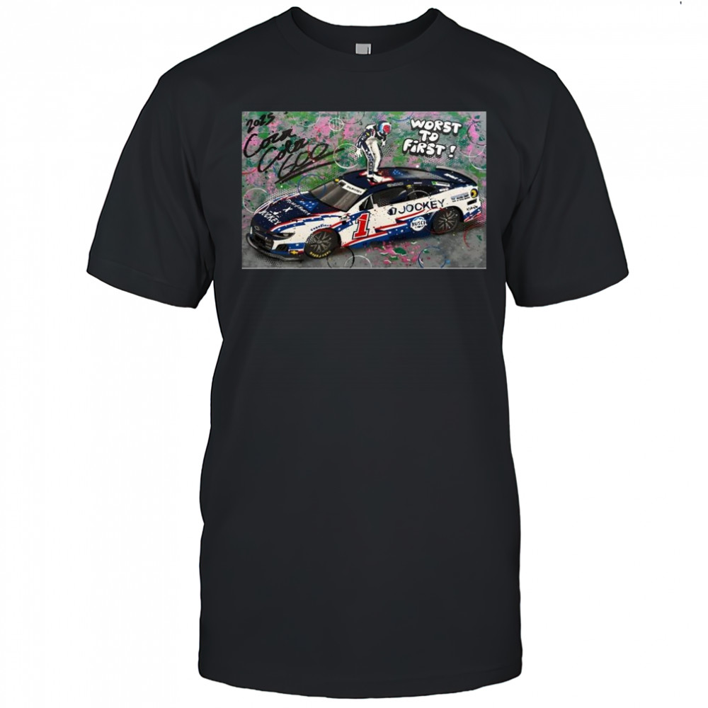 NASCAR Ross Chastain Coke600 2025 Shirt