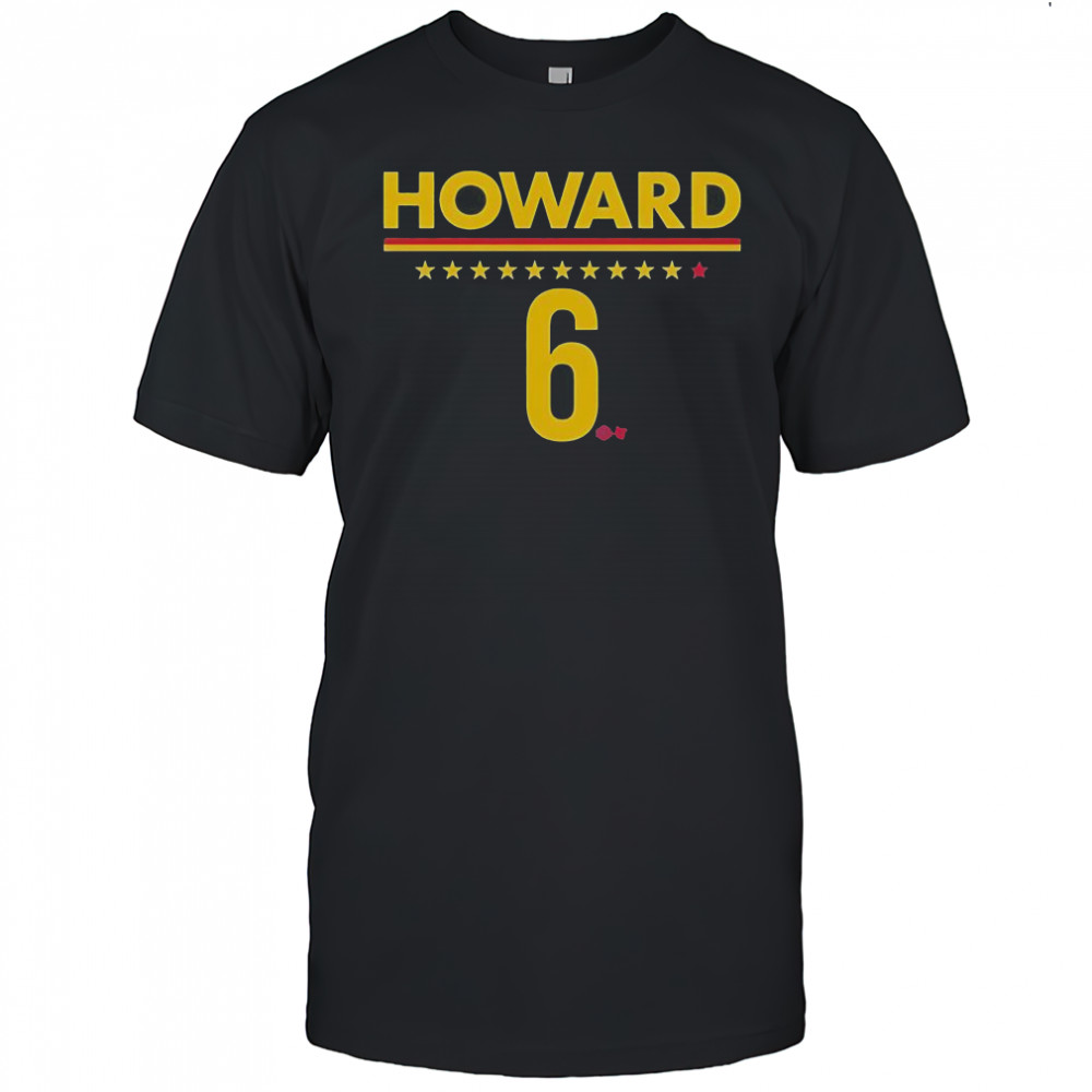 Natasha Howard Ind 6 T-Shirt