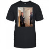 Natasha Peep Sabrina Ionescu and Hroniss Grasu t-shirt