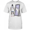 Naz Reid Mirror Goat Minnesota T-Shirt