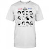NBA Barbershop Digital Illustration shirt