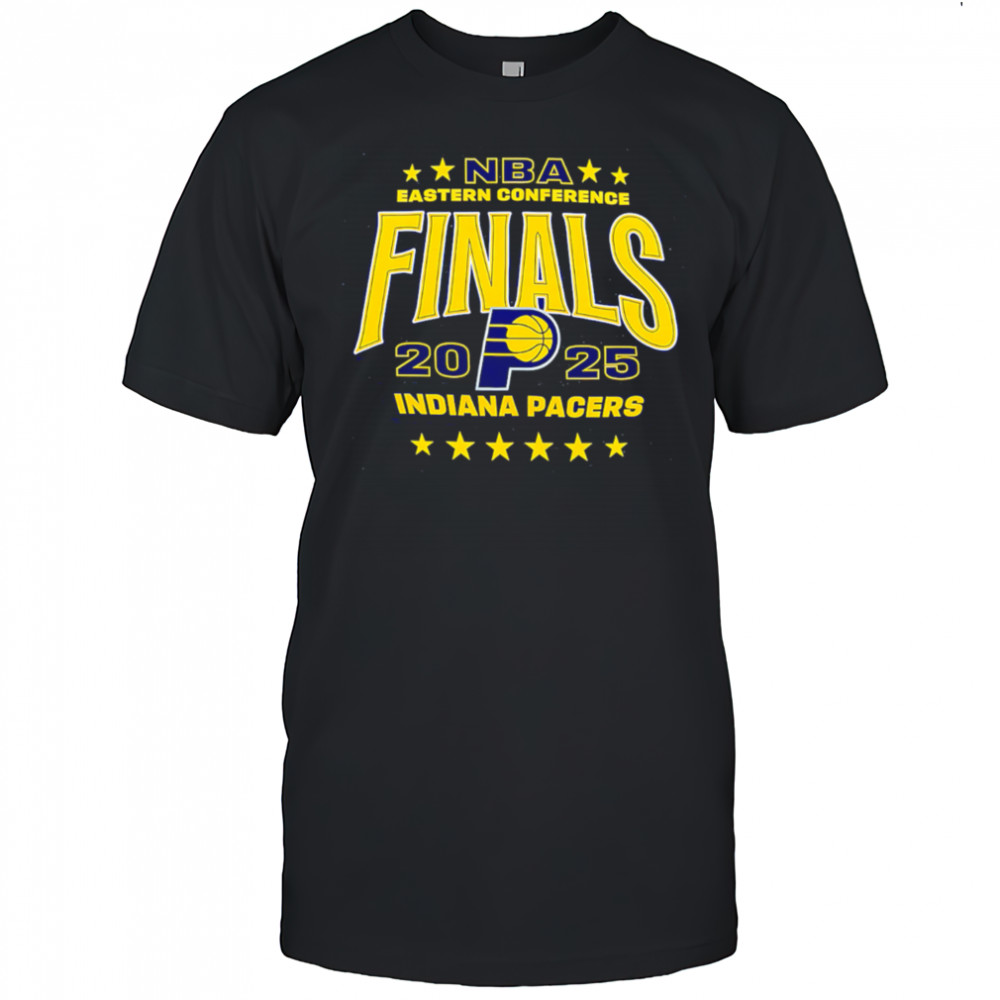 Nba Eastern Conference Finals 2025 Indiana Pacers shirt