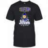 NBA Indiana Pacers In My Veins Jesus In My Heart 2025 shirt