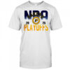 Nba Official Indiana Pacers 2025 Playoffs shirt