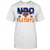 Nba Official New York Knicks 2025 Playoffs shirt
